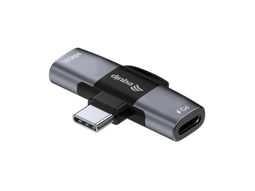 [133479] 133479 cambiador de género para cable USB-C 2 x USB-C Gris