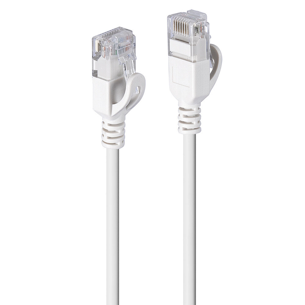 47580 cable de red Gris 0,3 m Cat6a U/UTP (UTP)