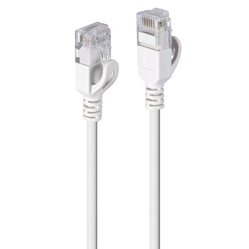 [47580] 47580 cable de red Gris 0,3 m Cat6a U/UTP (UTP)
