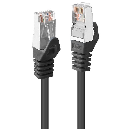 [48383] 48383 cable de red Negro 3 m Cat5e F/UTP (FTP)