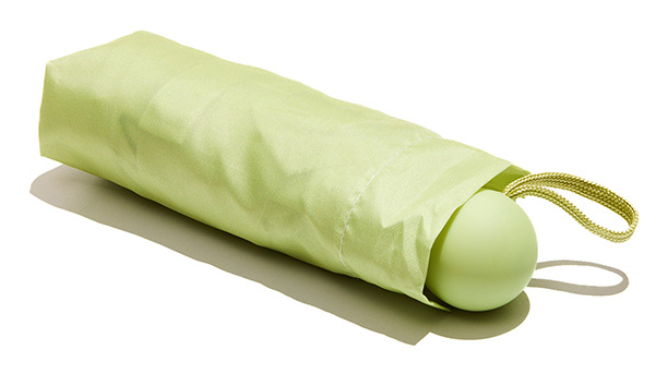[UMBRELLAGN] UMBRELLAGN paraguas Verde Metal Poliéster Compacto