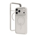 Grenen MS funda para teléfono móvil Blanco