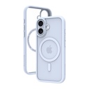 Grenen MS funda para teléfono móvil Azul