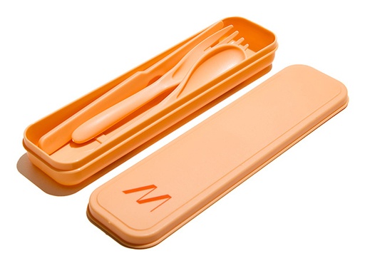 [SETCUTLERY3PF] SETCUTLERY3PF vajilla para camping Plástico