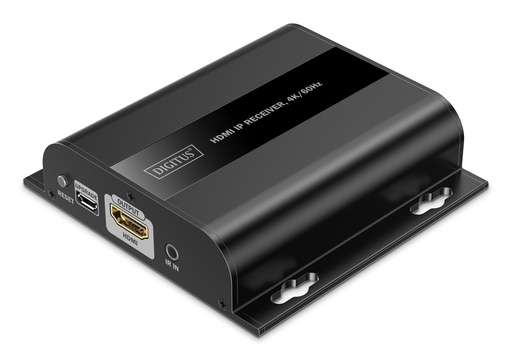 [DS-55352] Receptor IP HDMI, 4K/60Hz