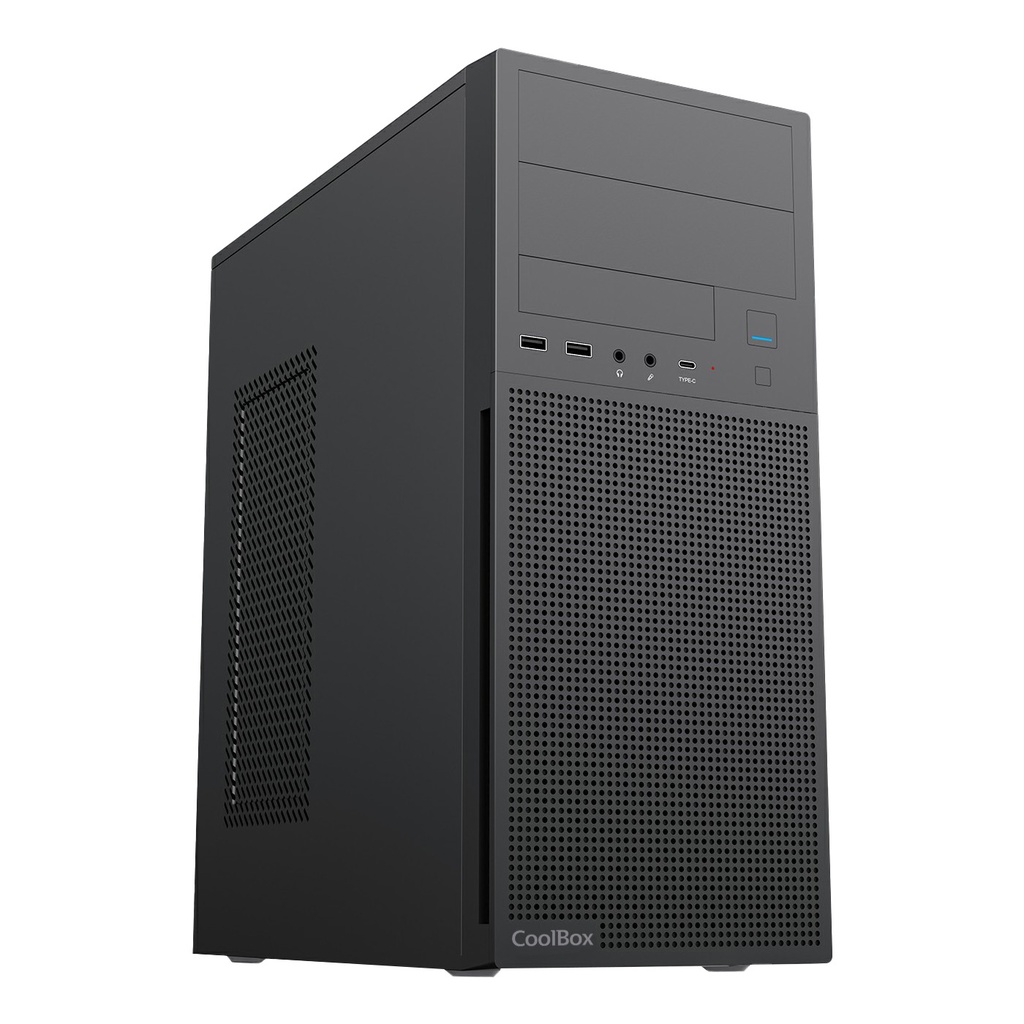 CAJA ATX A780 USB-C 3.2 GEN1 FTE.500W BASIC500