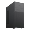 CAJA ATX A780 USB-C 3.2 GEN1 FTE.500W BASIC500
