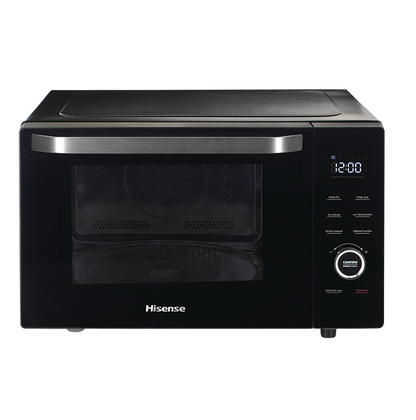 H30MOBS10HC microondas Negro Microondas combinado Encimera 30 L 1000 W