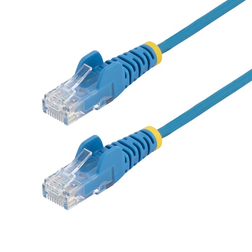 [N6PAT25CMBLS] N6PAT25CMBLS cable de red Azul 0,25 m Cat6 U/UTP (UTP)