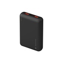 CP20ACBL7181 batería externa 20000 mAh Negro