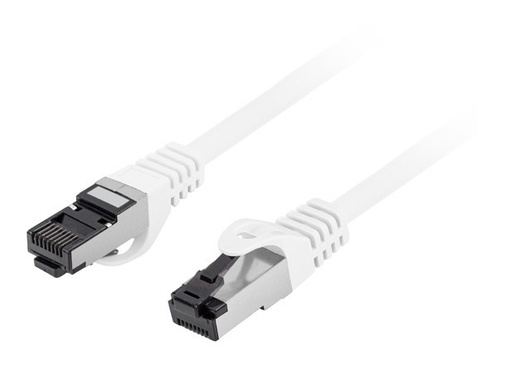 [PCF8-10CU-0100-W] PCF8-10CU-0100-W cable de red Blanco 1 m Cat8.1 S/FTP (S-STP)