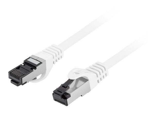 PCF8-10CU-0500-W cable de red Blanco 5 m Cat8.1 S/FTP (S-STP)