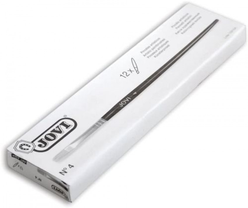 C/12 PINCEL PLANO JOVI 830 Nº4