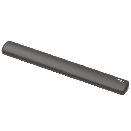 Breyta descansa muñecas Silicona Negro