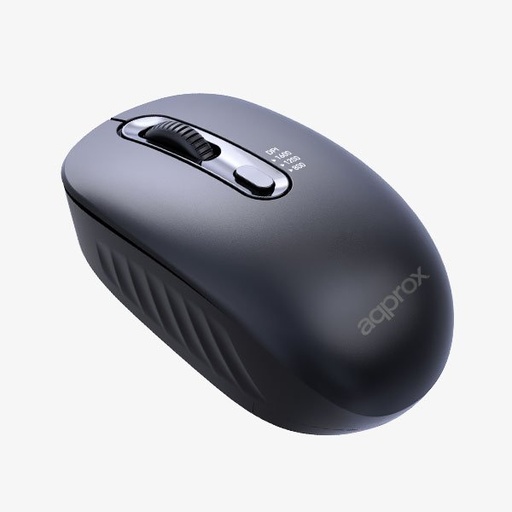 [APPXM200] APPXM200 ratón Hogar RF inalámbrico Óptico 1600 DPI