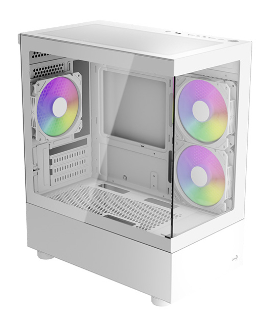 Viewport-Mini-WT-v2 Mini Tower Blanco