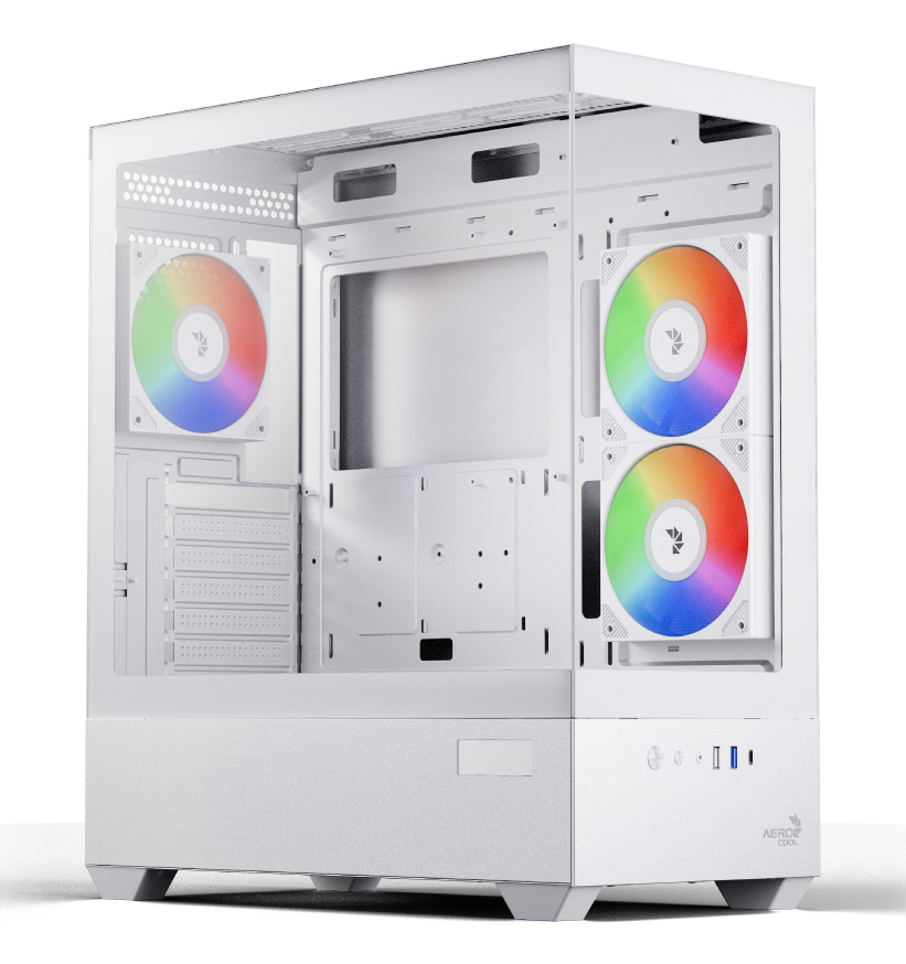 P500D Digi-G-BK-v1 Midi Tower Negro