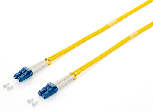 [254436] 254436 Cable de fibra óptica e InfiniBand 10 m LC Amarillo