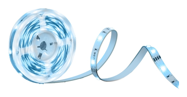 [TL61-10] Smart Lighting Tira de luz inteligente Wi-Fi