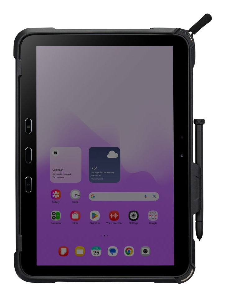 Field-Ready para Samsung Galaxy Tab Active5 Pro y Tab Active4 Pro