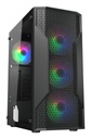 MX110 RGB Midi Tower Negro