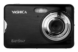 [YAS-ESNP10-BK] EasySnap Cámara compacta 30 MP Negro