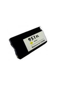 CARTUCHO TINTA COMPATIBLE HP 951XL AMARILLO