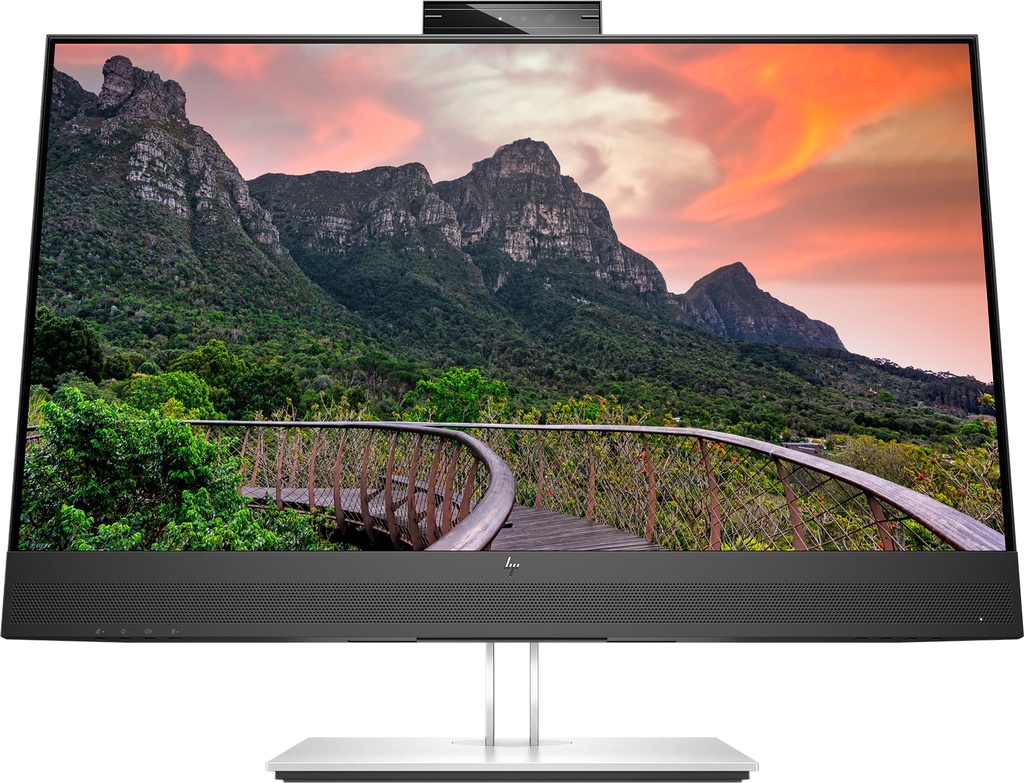 E-Series Monitor de conferencias USB-C QHD E27m G4