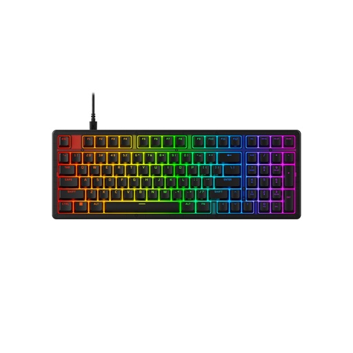 [B4QS4AA] Origins 2 1800 teclado Juego USB Negro