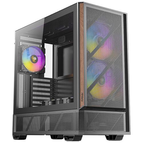 P30 ARGB Midi Tower Negro