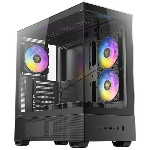 CX705 ARGB Midi Tower Negro