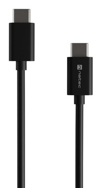 [NKA-2147] NKA-2147 cable USB USB 2.0 2 m USB C Negro