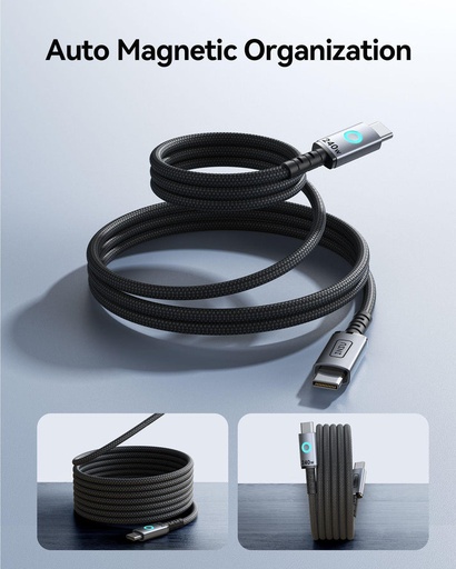 [C22-P1] C22-P1 cable USB USB C Negro