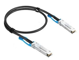 100G-DACP-QSFP4SFP3M Cable de fibra óptica e InfiniBand 3 m QSFP28 4x SFP28 Negro