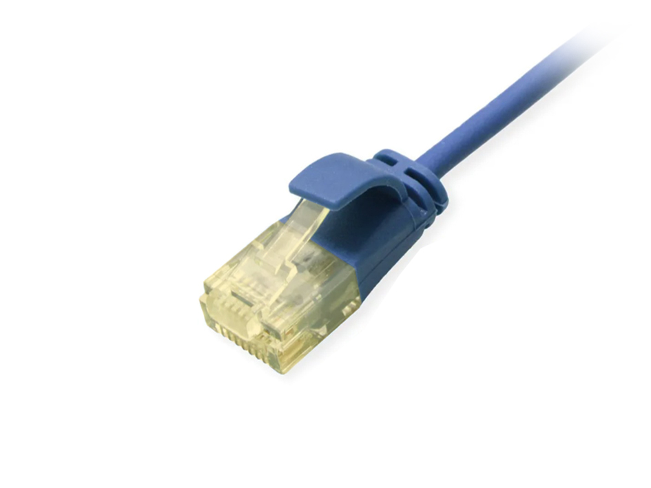 626304 cable de red Azul 1,5 m Cat6a U/UTP (UTP)
