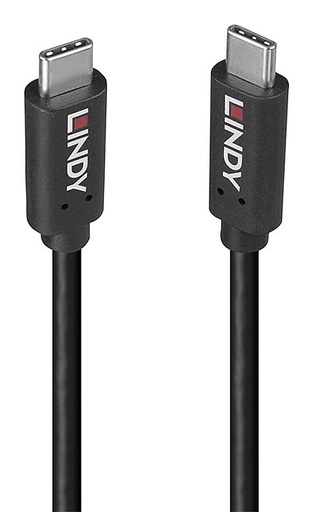 [36975] 36975 cable USB USB 3.2 Gen 2x2 0,5 m USB C Negro