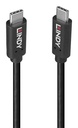 36975 cable USB USB 3.2 Gen 2x2 1,5 m USB C Negro