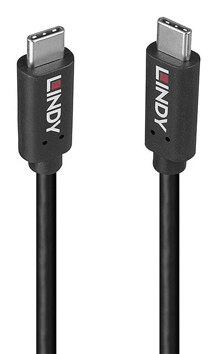 36976 cable USB USB 3.2 Gen 2x2 1 m USB C Negro