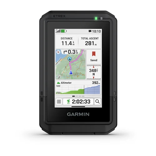 [010-02940-01] eTrex Touch Personal Negro