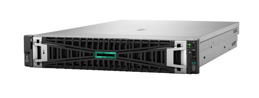 [P89966-425] ProLiant Compute DL380 Gen12 6507P 8c 1P 2x32GB-R 8SFF MR408i-o 2x480GB SSD 2x1000W PS EU Server