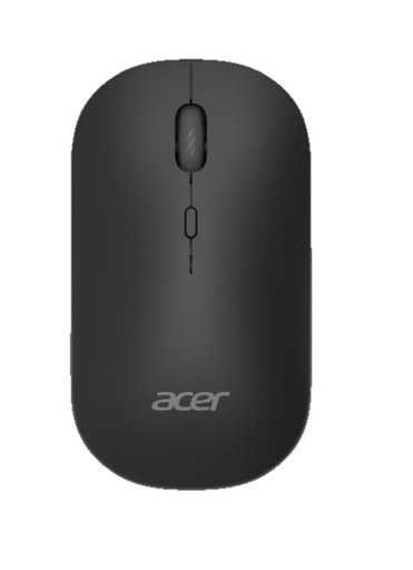 [GP.MCE11.047] AMR130 ratón Universal Ambidextro RF Wireless + Bluetooth 1600 DPI