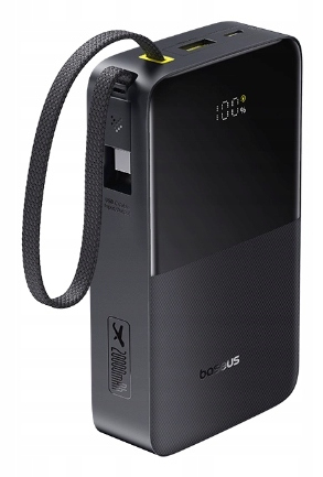 EnerFill Bipow2 Pro 20000 mAh Negro