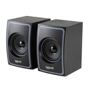 Altavoces 2.0 10W mini-jack + USB Bluetooth