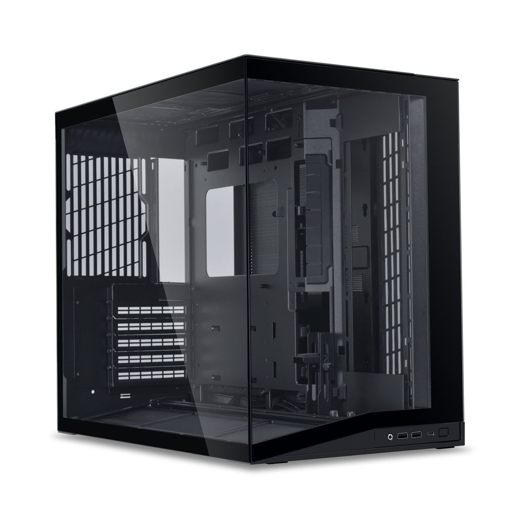 011 Dynamic Mini O11 DYNAMIC MINI V2 Mini Tower Negro