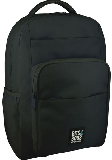 MOCHILA TIDY BAG BITS &amp;BOBS NEGRO 44X32X17 CM