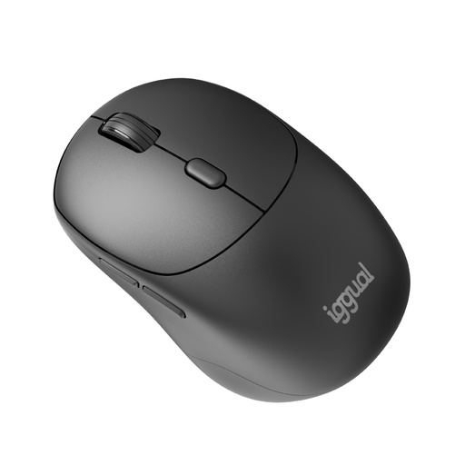 [IGG320532] Ratón inalámbrico NANO-OFFICE-6D 1600DPI