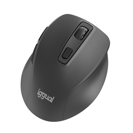 [IGG320549] Ratón inalámbrico ERGO-SILENT-6D 1600DPI