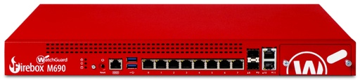 [WGM6900063] Firebox M690 cortafuegos (hardware) 4,6 Gbit/s