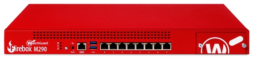[WGM2900063] Firebox M290 cortafuegos (hardware) 1,18 Gbit/s