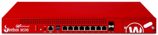 [WGM5900211] Firebox M590 cortafuegos (hardware) 3,3 Gbit/s